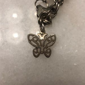 james avery butterfly charm